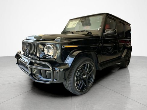 New 2026 Mercedes-Benz G 63 AMG 4MATIC image 1