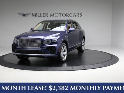 Certified 2023 Bentley Bentayga