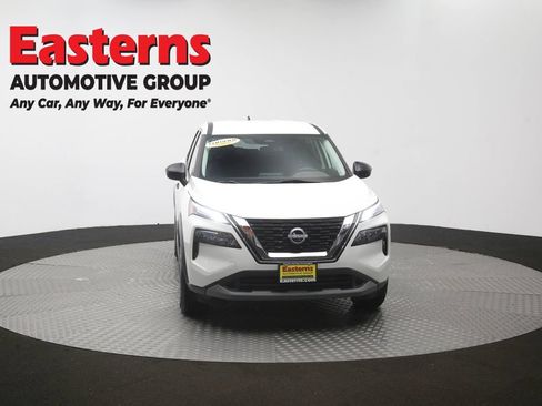 Used 2023 Nissan Rogue S AWD/4WD image 52