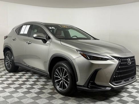 Used 2026 Lexus NX 350 AWD image 11