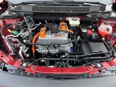 New 2026 Chevrolet Equinox EV LT image 30