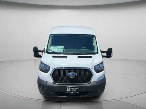 New 2025 Ford Transit 250 148 Medium Roof w/ Interior Upgrade Package RWD image 2
