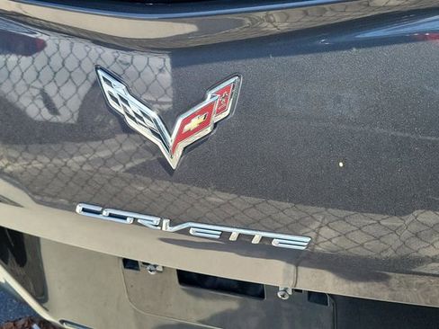 Used 2014 Chevrolet Corvette Stingray Convertible w/ 3LT Preferred Equipment Group RWD image 5