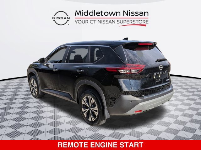 Certified 2022 Nissan Rogue SV AWD/4WD image 6