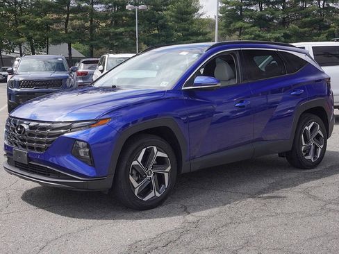 Used 2024 Hyundai Tucson Limited AWD/4WD image 12