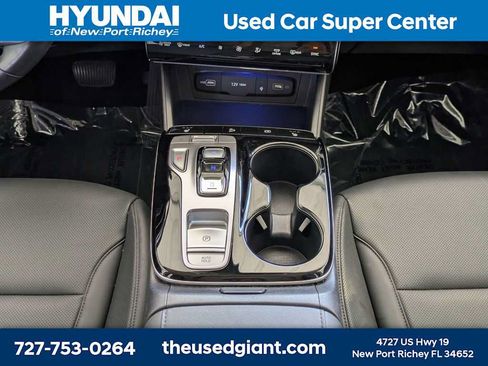 Used 2023 Hyundai Tucson SEL AWD/4WD image 22