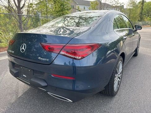 Used 2021 Mercedes-Benz CLA 250 4MATIC image 5