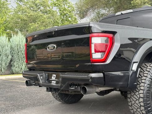 Used 2022 Ford F150 Raptor w/ Equipment Group 801A High AWD/4WD image 16