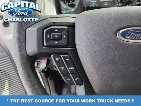 New 2027 Ford F750 2WD Regular Cab Super Duty image 26