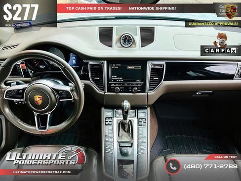 Used 2015 Porsche Macan S AWD/4WD image 14