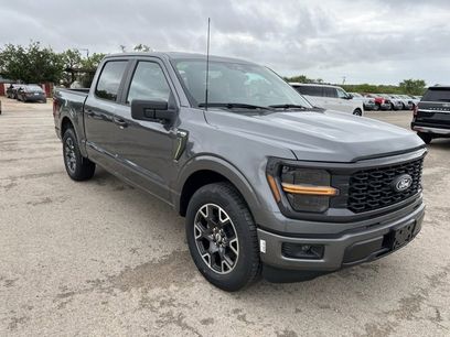 New 2025 Ford F150 STX w/ Equipment Group 200A