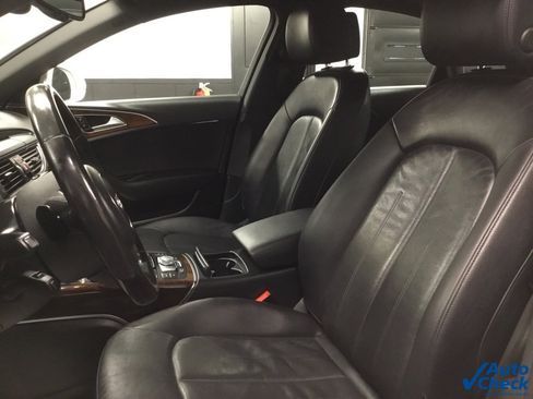 Used 2016 Audi A6 3.0T Premium Plus w/ Driver Assistance Package image 26
