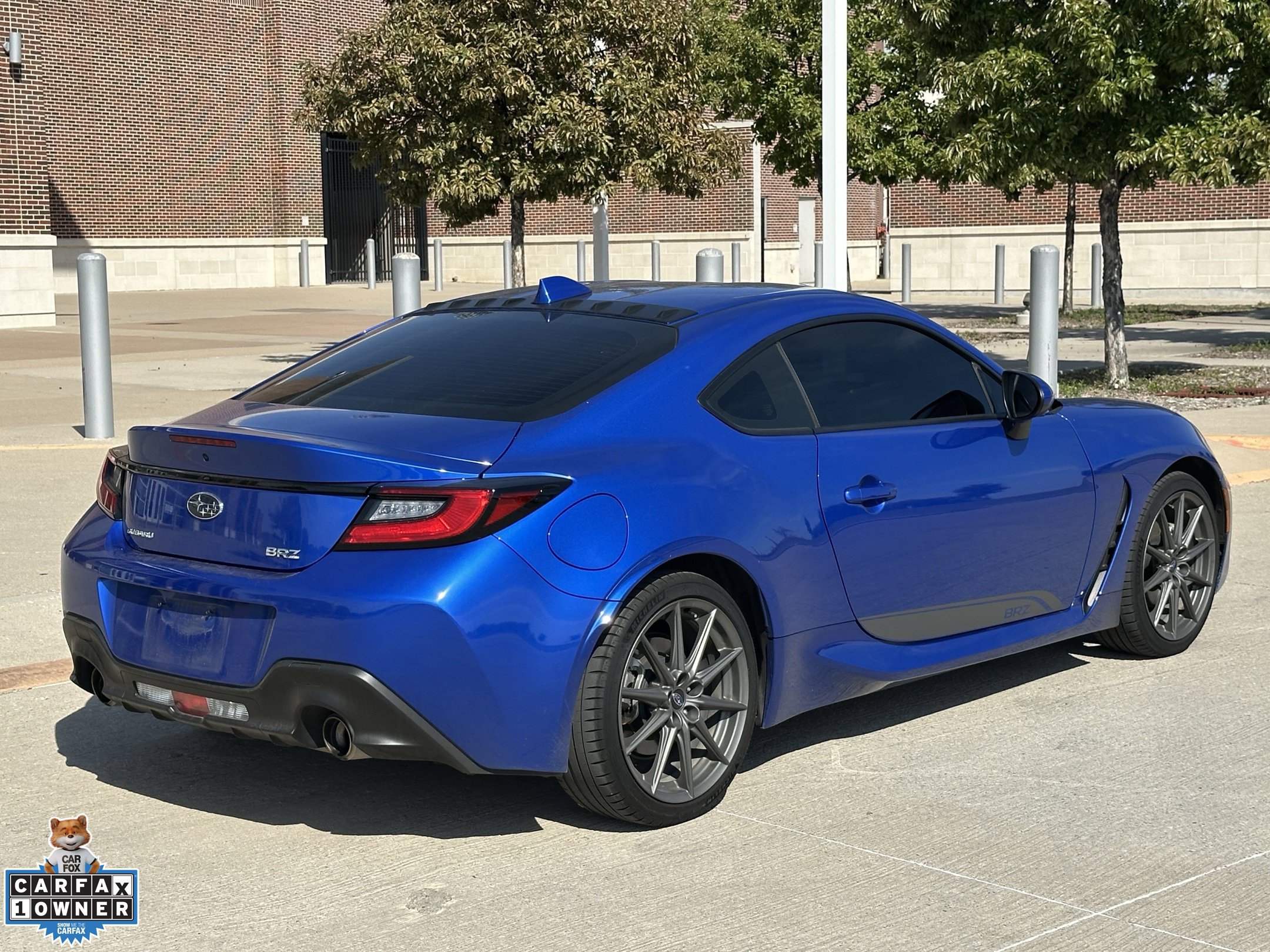 Used 2026 Subaru BRZ Limited RWD image 6