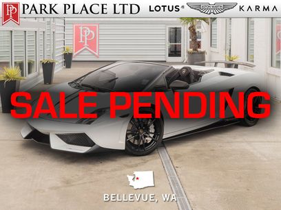 Used 2011 Lamborghini Gallardo LP 570-4 Performante