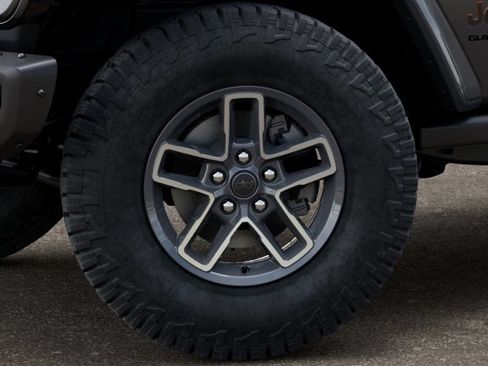 New 2026 Jeep Gladiator Mojave AWD/4WD image 8