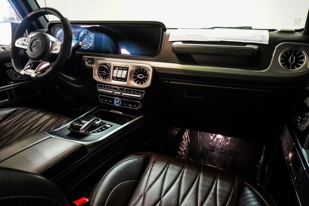 Used 2019 Mercedes-Benz G 63 AMG 4MATIC image 10