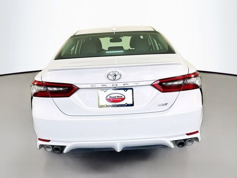 Certified 2024 Toyota Camry XSE image 6