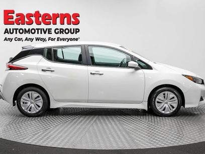 Used 2023 Nissan Leaf S