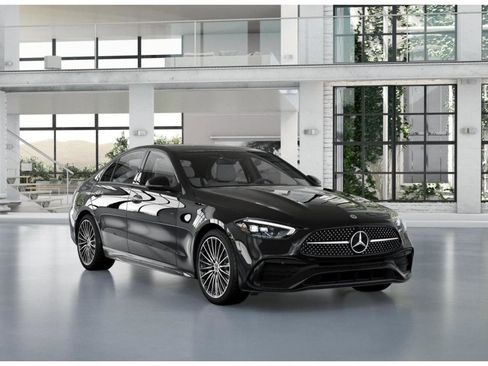 New 2026 Mercedes-Benz C 300 4MATIC Sedan image 10