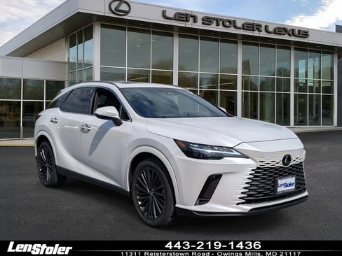 Used 2025 Lexus RX 350 Premium w/ Convenience Package image 1