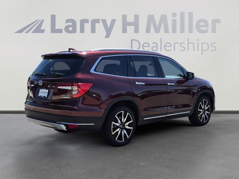 Used 2021 Honda Pilot Elite image 5