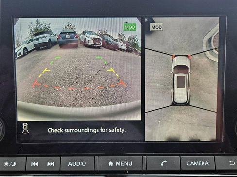 New 2025 Nissan Pathfinder Rock Creek image 13