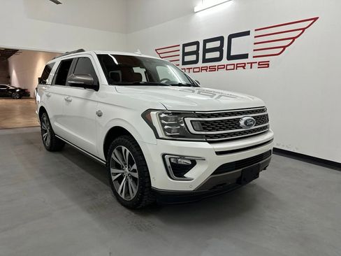 Used 2020 Ford Expedition King Ranch AWD/4WD image 1