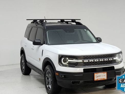 Used 2021 Ford Bronco Sport Badlands w/ Badlands Package AWD/4WD image 10