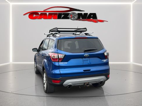 Used 2017 Ford Escape Titanium AWD/4WD image 8