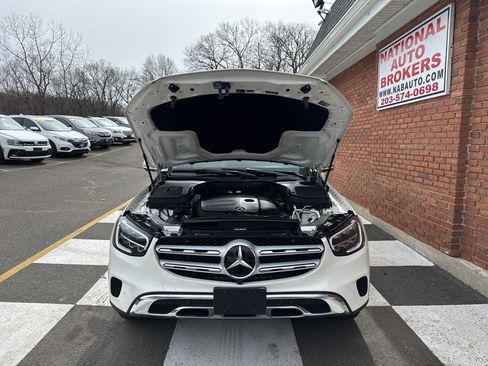 Used 2021 Mercedes-Benz GLC 300 4MATIC image 39
