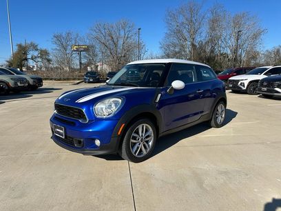 Used 2014 MINI Cooper Paceman S