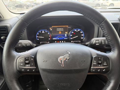 Used 2023 Ford Bronco Sport Outer Banks w/ Tech Package image 11