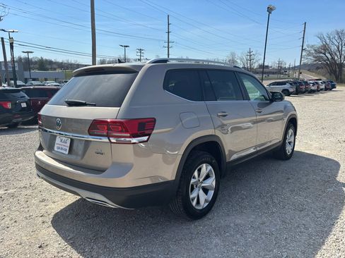 Used 2018 Volkswagen Atlas SE AWD/4WD image 5