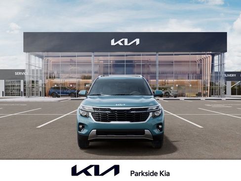New 2026 Kia Seltos EX FWD image 2