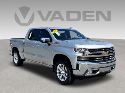 Used 2021 Chevrolet Silverado 1500 LTZ
