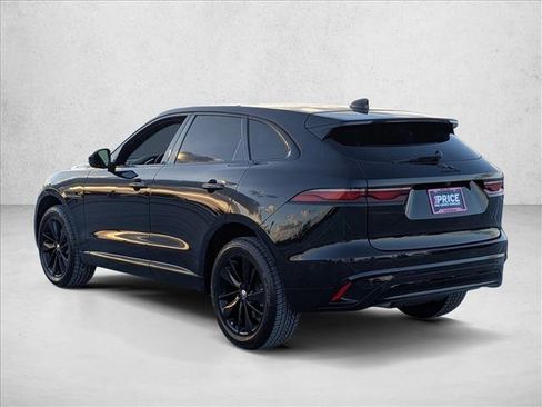 Used 2024 Jaguar F-PACE R-Dynamic S AWD/4WD image 8