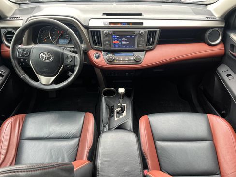 Used 2013 Toyota RAV4 Limited AWD/4WD image 7
