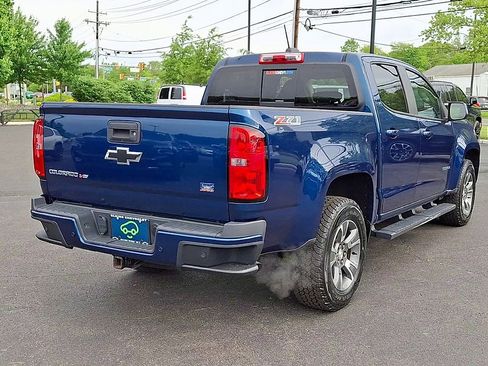 Certified 2020 Chevrolet Colorado Z71 AWD/4WD image 2