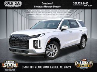 Used 2025 Hyundai Palisade SEL AWD/4WD video 1