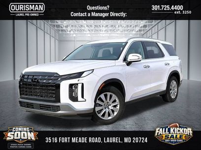 Used 2025 Hyundai Palisade SEL