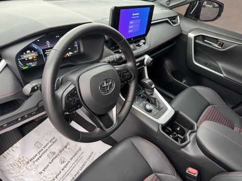 Certified 2025 Toyota RAV4 XSE image 12