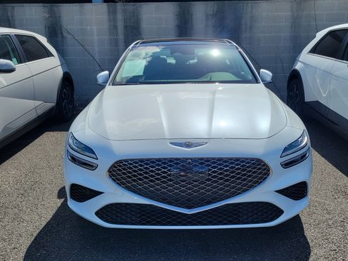 Used 2026 Genesis G70 2.5T Prestige RWD image 2