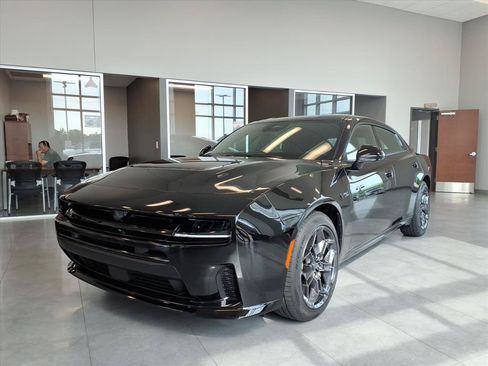 New 2027 Dodge Charger R/T w/ Blacktop Package AWD/4WD image 9