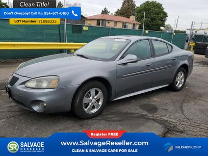 Used 2007 Pontiac Grand Prix w/ Preferred Package