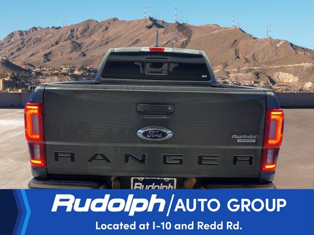 Used 2019 Ford Ranger Lariat w/ Equipment Group 501A Mid AWD/4WD image 4