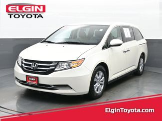 Used 2016 Honda Odyssey SE video 1