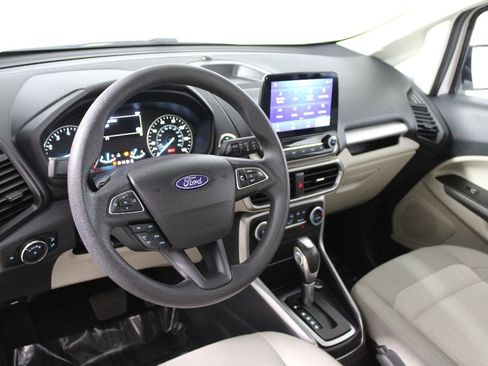 Used 2021 Ford EcoSport SE AWD/4WD image 27