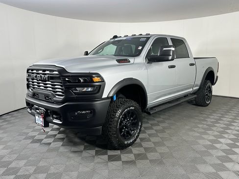 New 2026 RAM 2500 Tradesman image 4