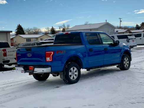 Used 2015 Ford F150 XLT w/ Equipment Group 301A Mid image 5