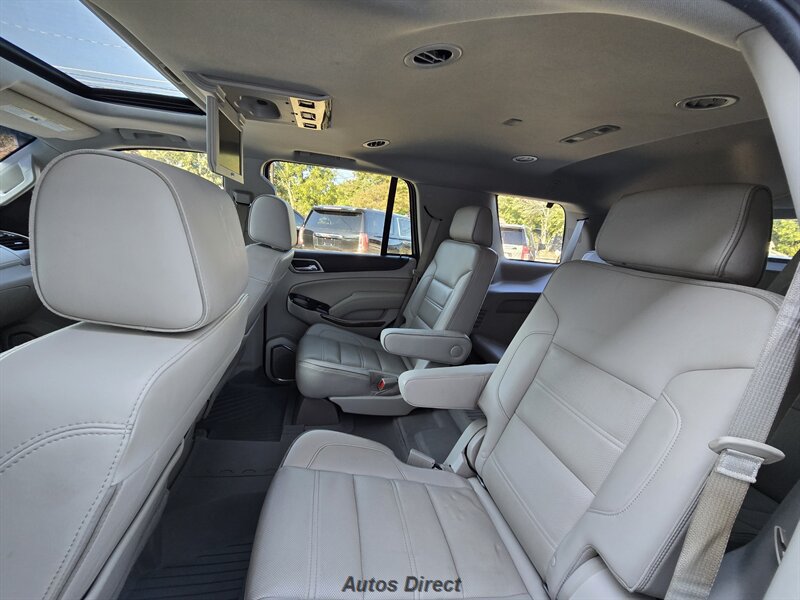Used 2017 GMC Yukon Denali w/ Open Road Package AWD/4WD image 28
